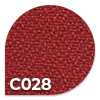 Tecido C028 Vermelho
