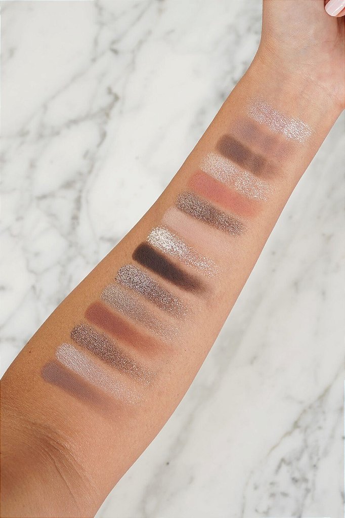 Natasha Denona I Need a Nude Eyeshadow Palette - Try it