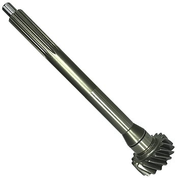 EIXO PRIMARIO DA CAIXA DE CAMBIO 15X29Z FORD NEW HOLLAND 4600