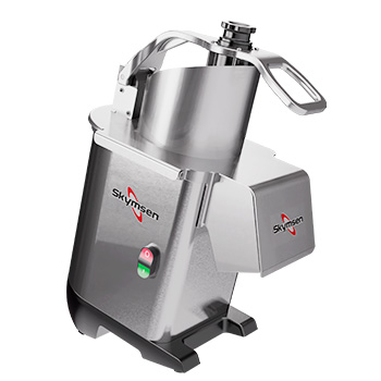Processador De Alimentos Industrial Skymsen Bivolt Chaveado PA-7