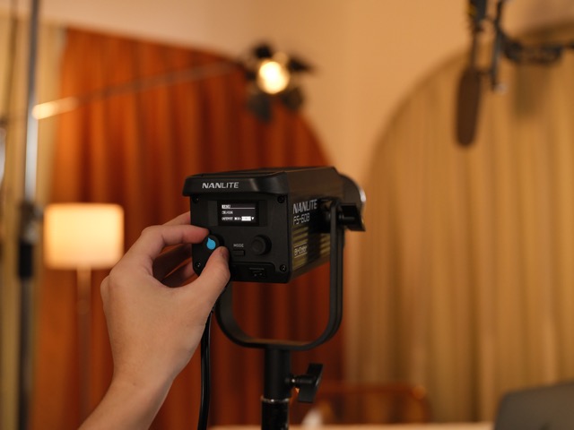 Nanlite FS-60B iluminação profissional