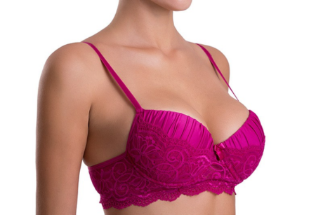 Conheça o seu tipo de seio