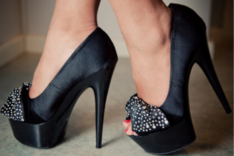 Por que o salto alto é tão poderoso