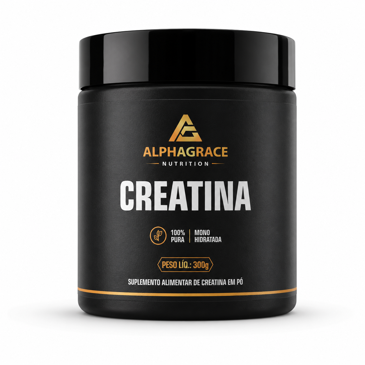 Creatina AlphaGrace Nutrition 300g