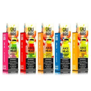  Cali Bars Pods Descartáveis 300 Puffs