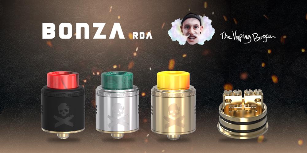 Bonza V1.5 RDA