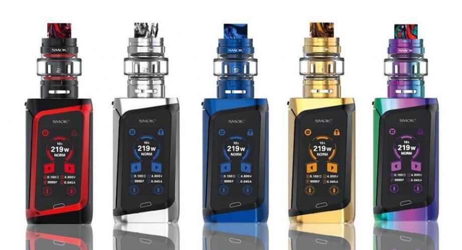 Morph  219w -  Smok