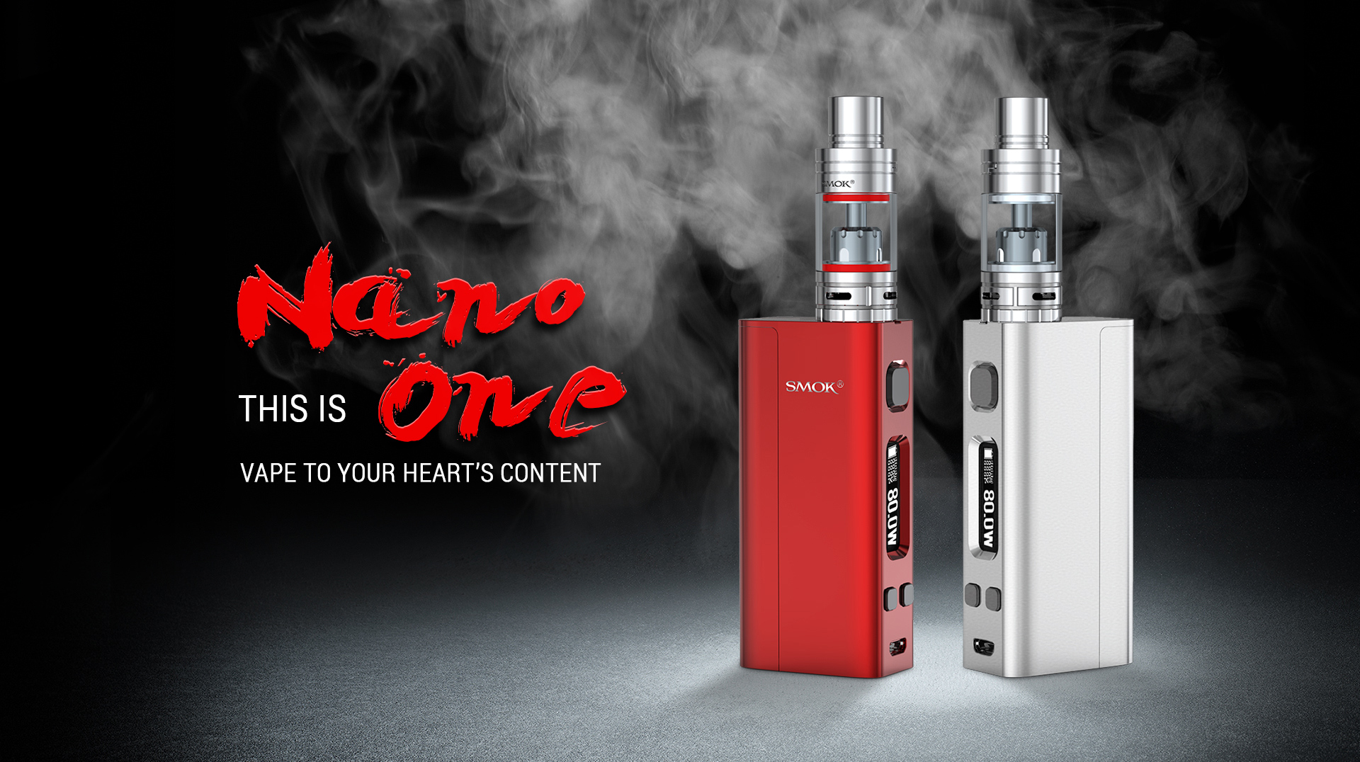 Cigarro Eletrônico Nano One - Smok