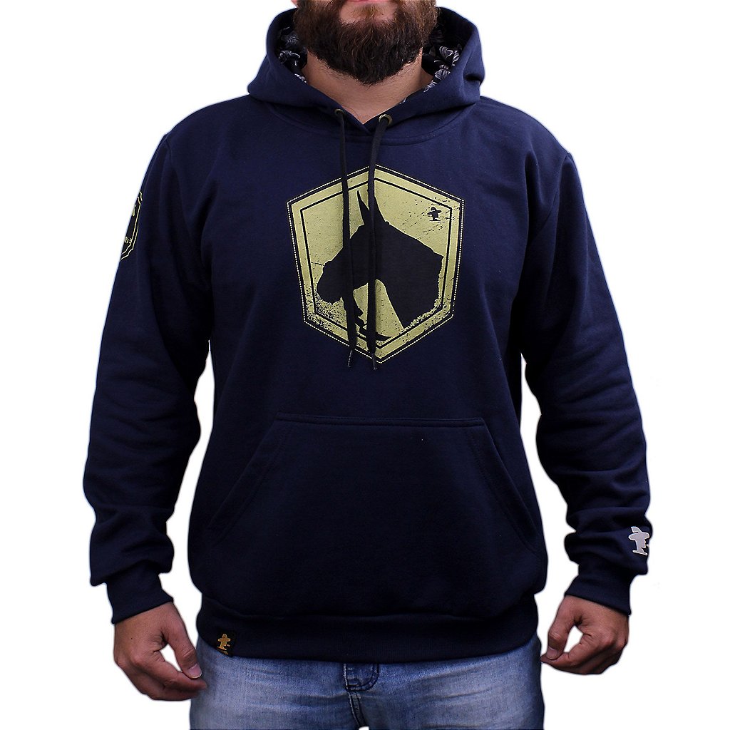 buffalo check pullover