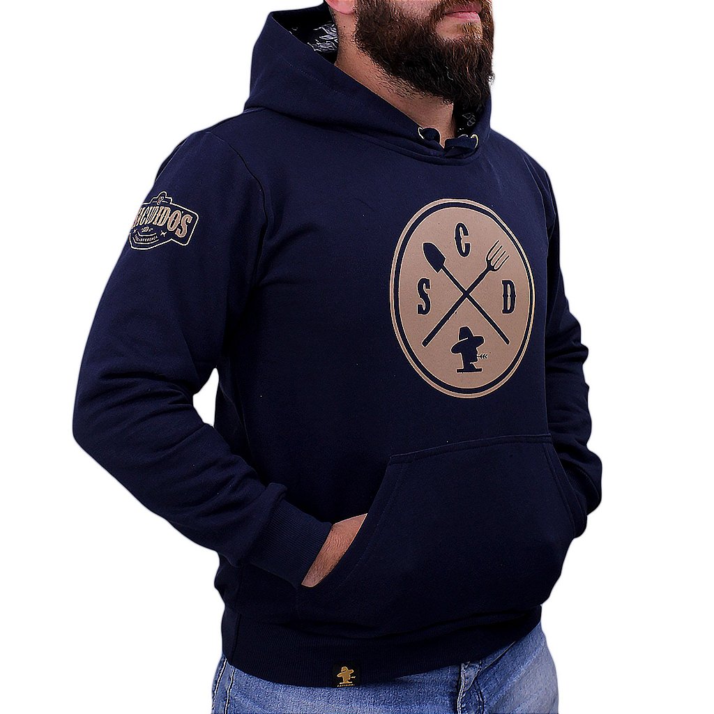 ringers western moletom com capuz