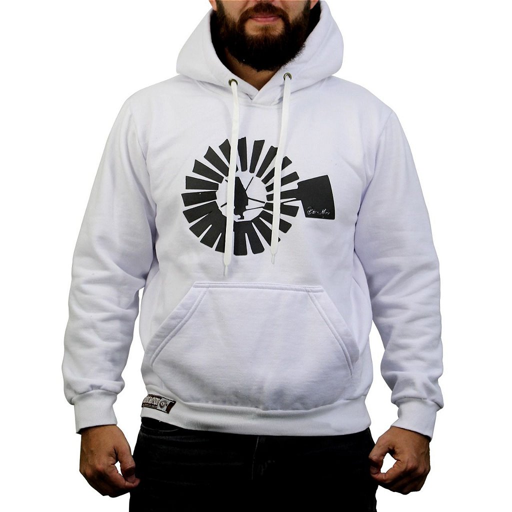 nus moletom com capuz