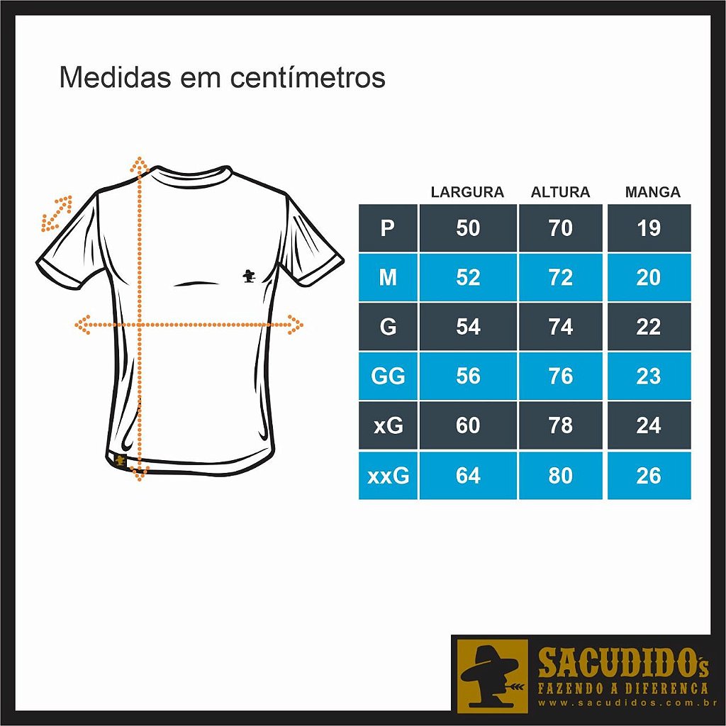 Camiseta Sacudido's - Peão de Rodeio - Cru Bruto Caipira Sertanejo