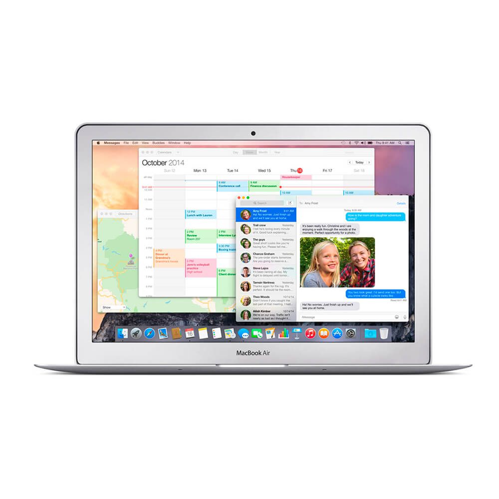 Apple MacBook Air 13 - i5, 120GB SSD, 8GB RAM - Pekh Informática Apple MacBook Air 13 - i5, 120GB SSD, 8GB RAM - Pekh Informática