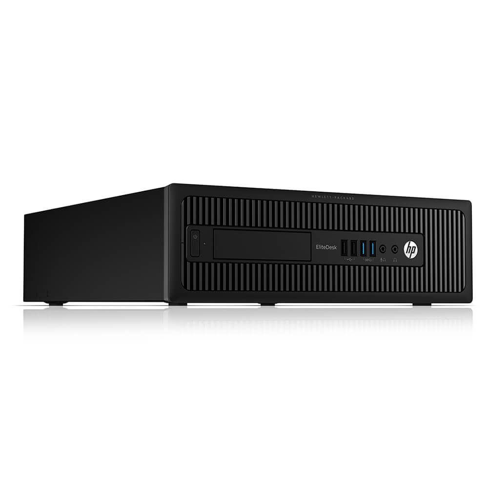 Desktop HP Elitedesk 800 G1 - i7, 240GB SSD, 8GB RAM, Windows 10