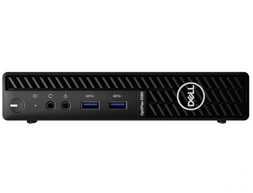 Desktop Dell Optiplex 3080 Mini - i5, 8GB DDR4, 256 SSD, Windows