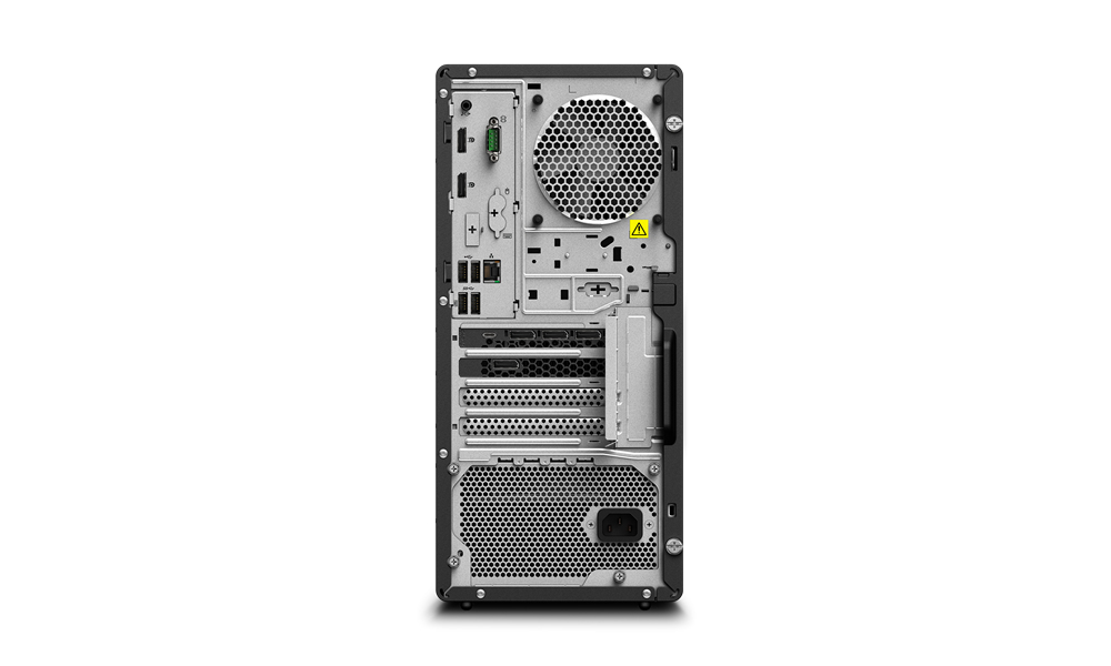 Workstation Lenovo ThinkStation P340 - i5, 512GB, 32GB - Pekh Info