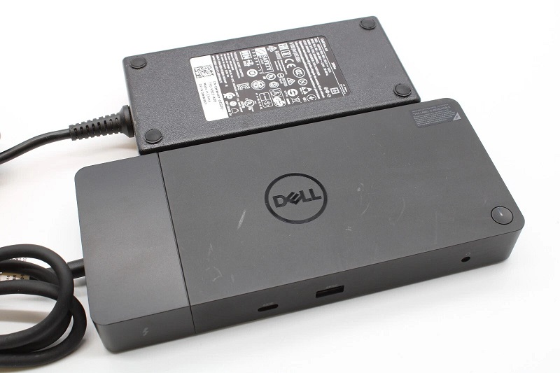 Dell WD19TB Thunderboltドッキングステーション純正AC付き Amazon.co.jp: Dell Wd19Tb Thunderbolt ドッキングステーション 180W