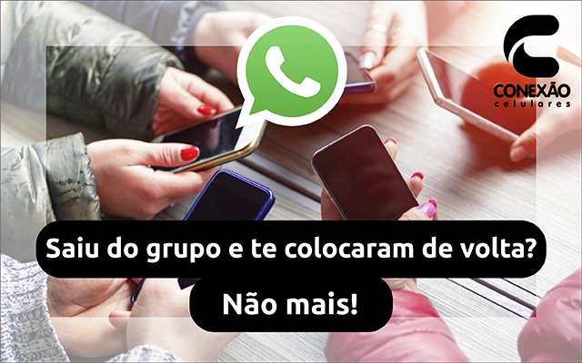 WhatsApp permite sair de grupos silenciosamente em novo teste - TecMundo