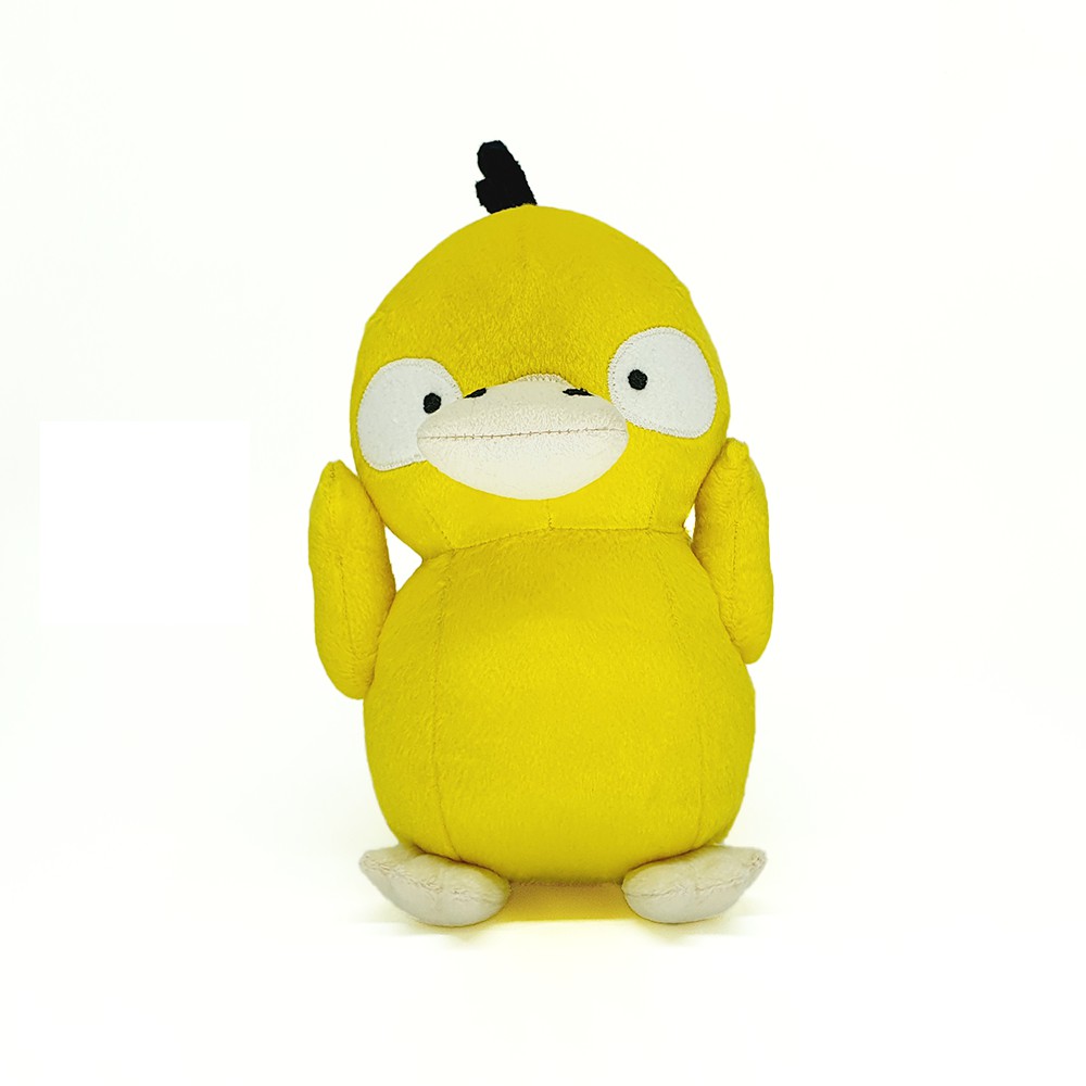 psyduck pillow pet