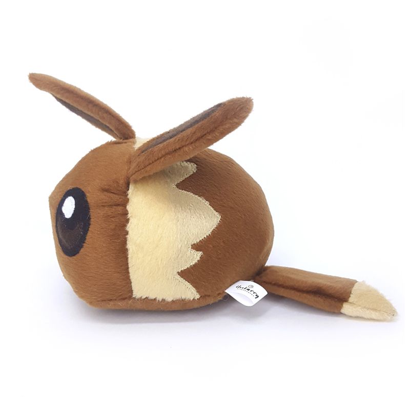 Pelúcia Eevee Pokémon Alta Qualidade 17cm