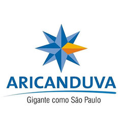 A Aricanduva é cliente da Um Click Mídia