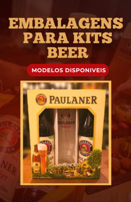 Home I Embalagens Beer