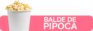 Balde de Pipoca