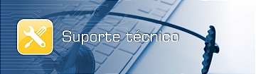 Suporte técnico 