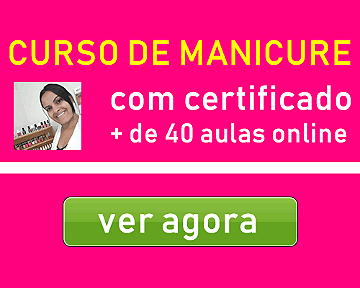 Curso de Manicure Profissional - Faby Cardoso