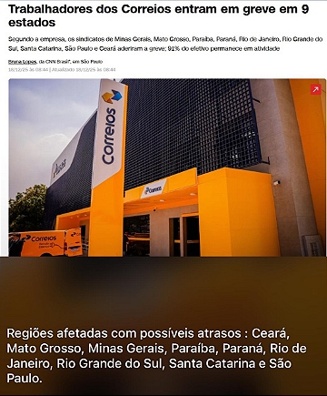 Correios