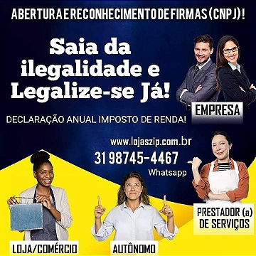 Abertura de CNPJ