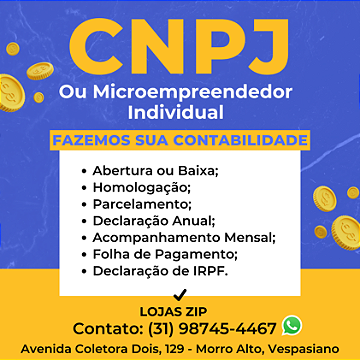 SERVIÇOS DE CONTABILIDADE