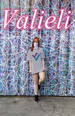 menina valieli 