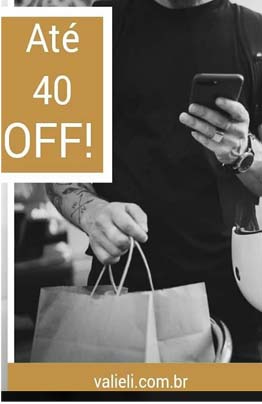 homem celular 40% off
