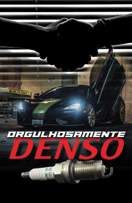 Orgulhosamente Denso