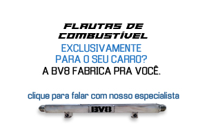 Flautas de combustível EXCLUSIVAS