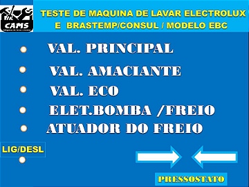 foto do aparelho 2 em 1