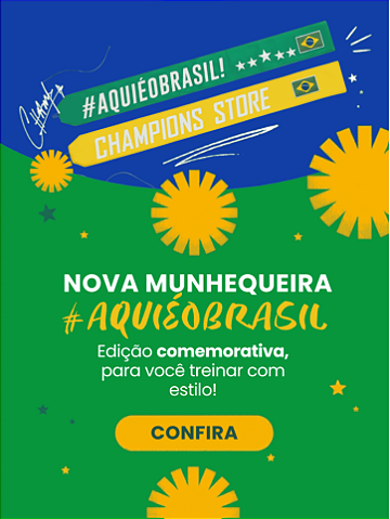 Munhequeira Copa do Mundo