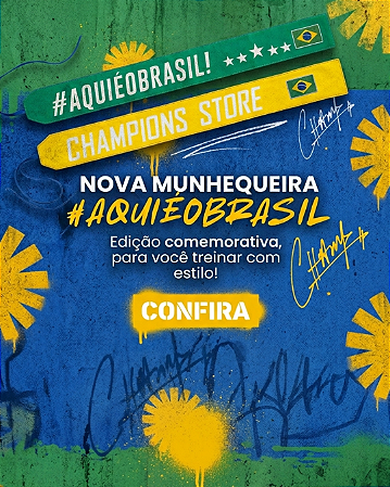 Munhequeira Copa do Mundo