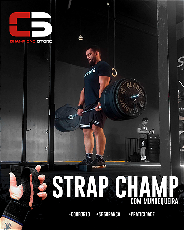 Hand Grip CHAMP 2.0