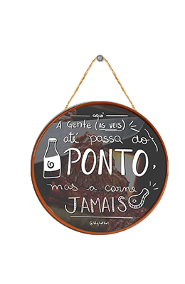 Passar do ponto