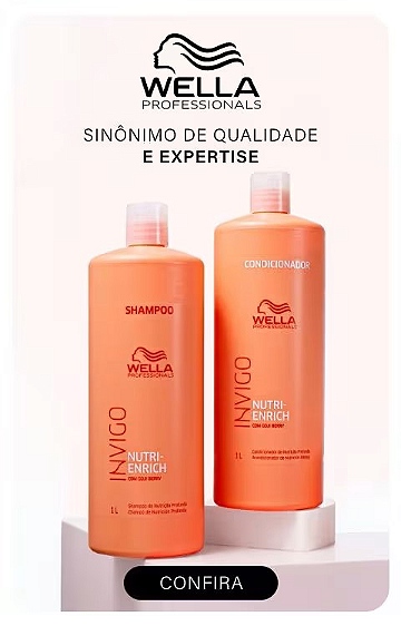 wella nutri-enrich banner lateral