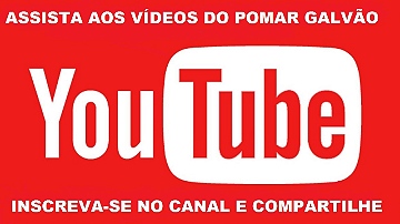 CANAL DO YOUTUBE