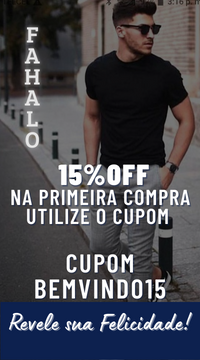 PRIMEIRA COMPRA BEMVINDO15
