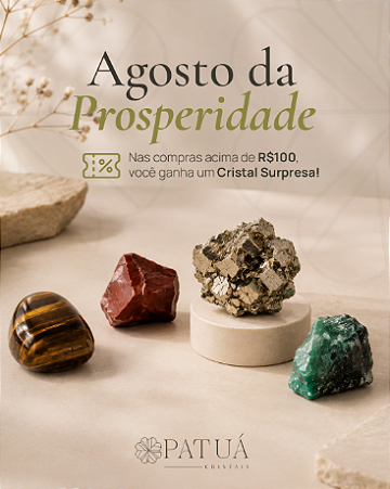 agosto prosperidade