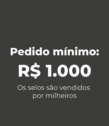 Pedido mínimo