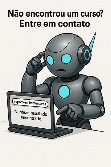 Não Encontrou?