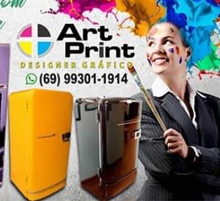 Mini Banner artprint