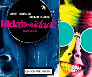 KID ETERNIDADE - DC - VERTIGO