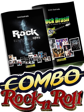 COMBO DO ROCK